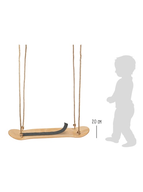 Balançoire Skateboard - Kiabi