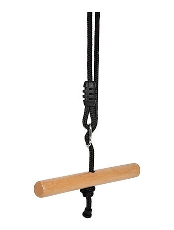Balançoire trapèze twist