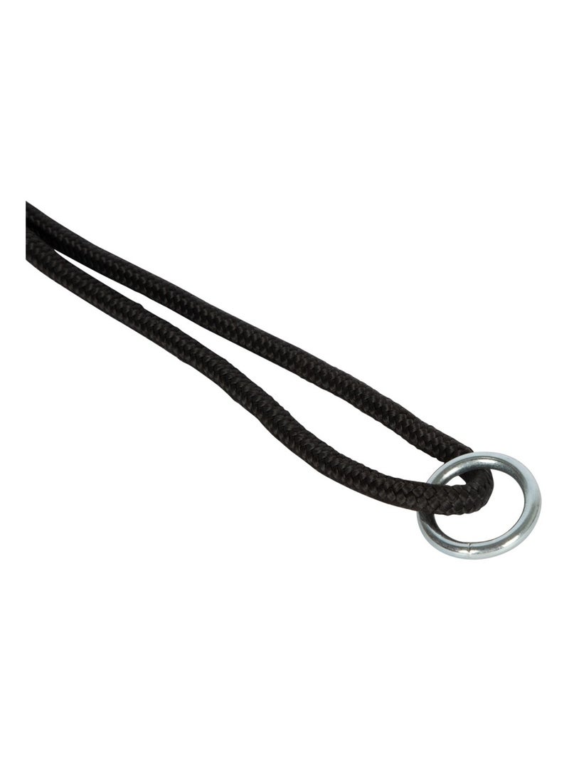 Balançoire trapèze Twist Noir - Kiabi