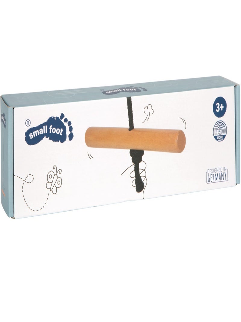 Balançoire trapèze Twist Noir - Kiabi