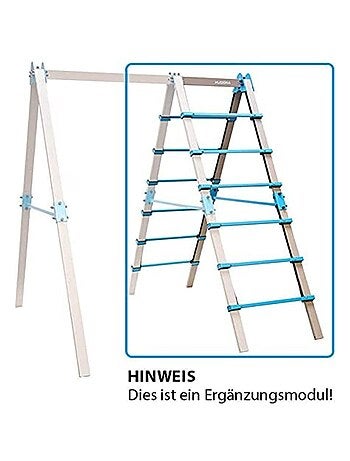 Balançoire Vario module complémentaire échelle