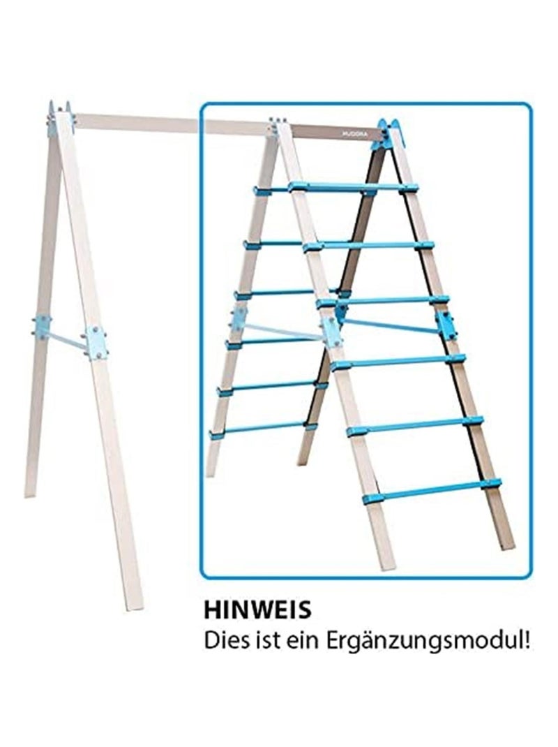 Balançoire Vario module complémentaire échelle Beige - Kiabi