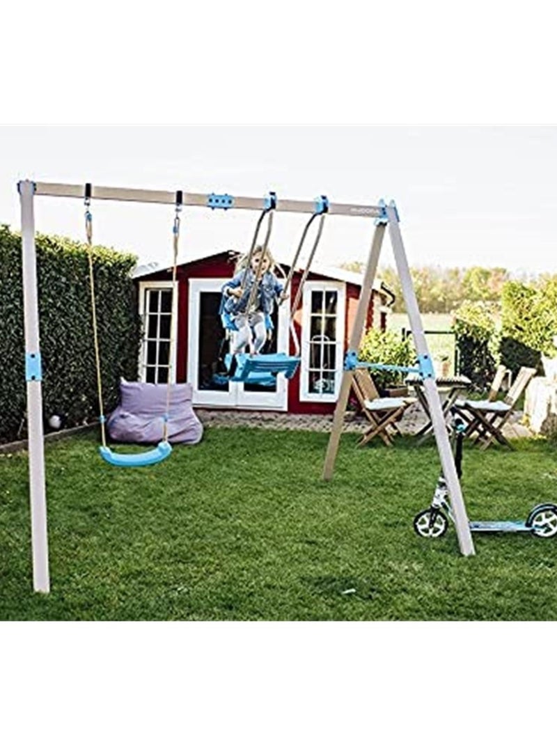 Balançoire Vario module complémentaire échelle Beige - Kiabi