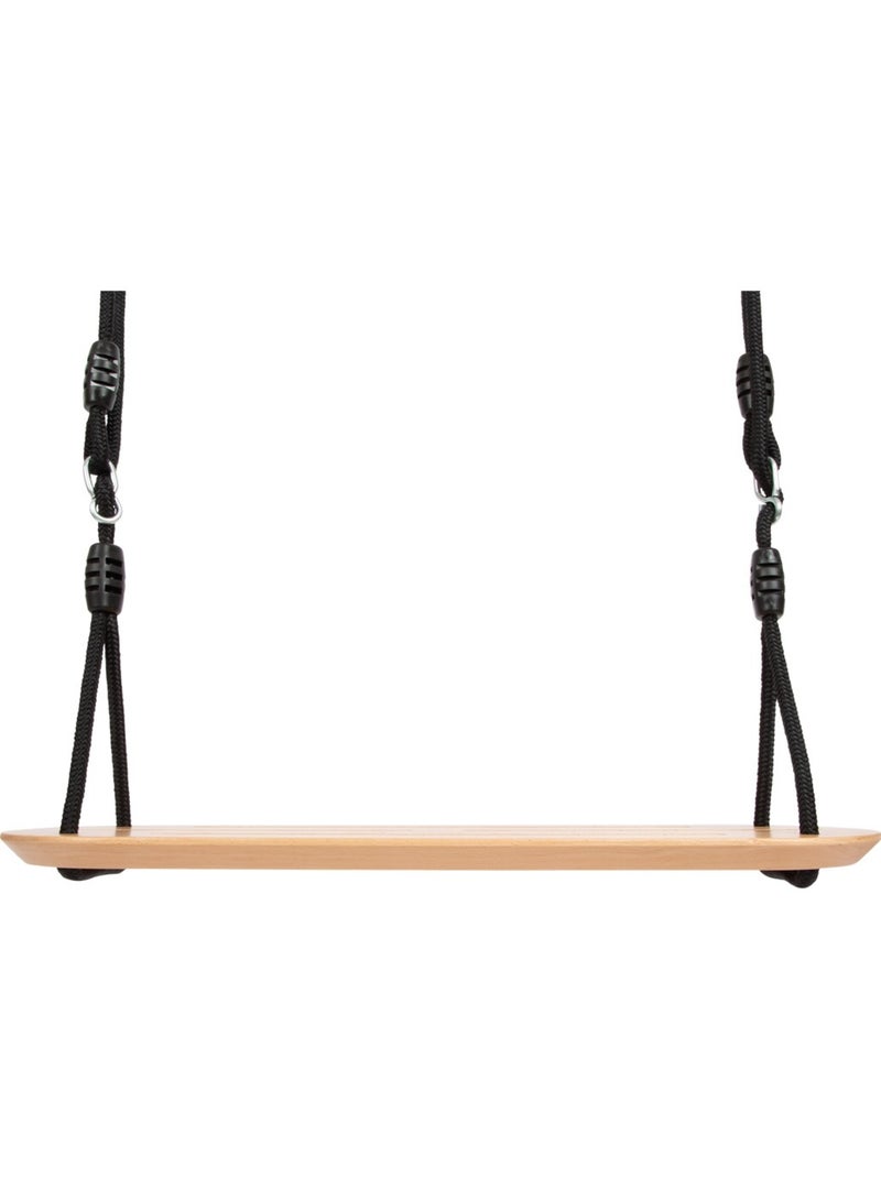Balançoire xl black line Noir - Kiabi