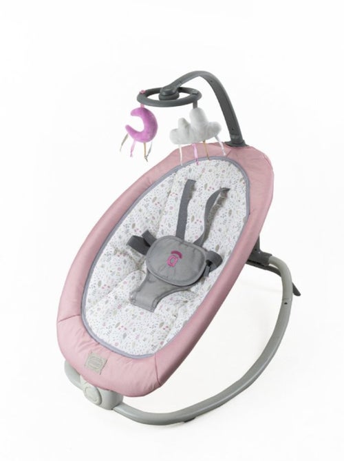 Balencelle fold relaxante avec musique et vibrations - Kiabi