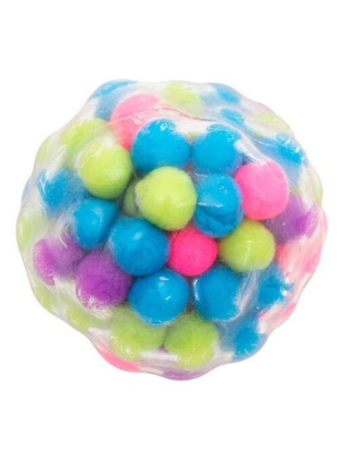 Balle à presser mini billes - Kiabi