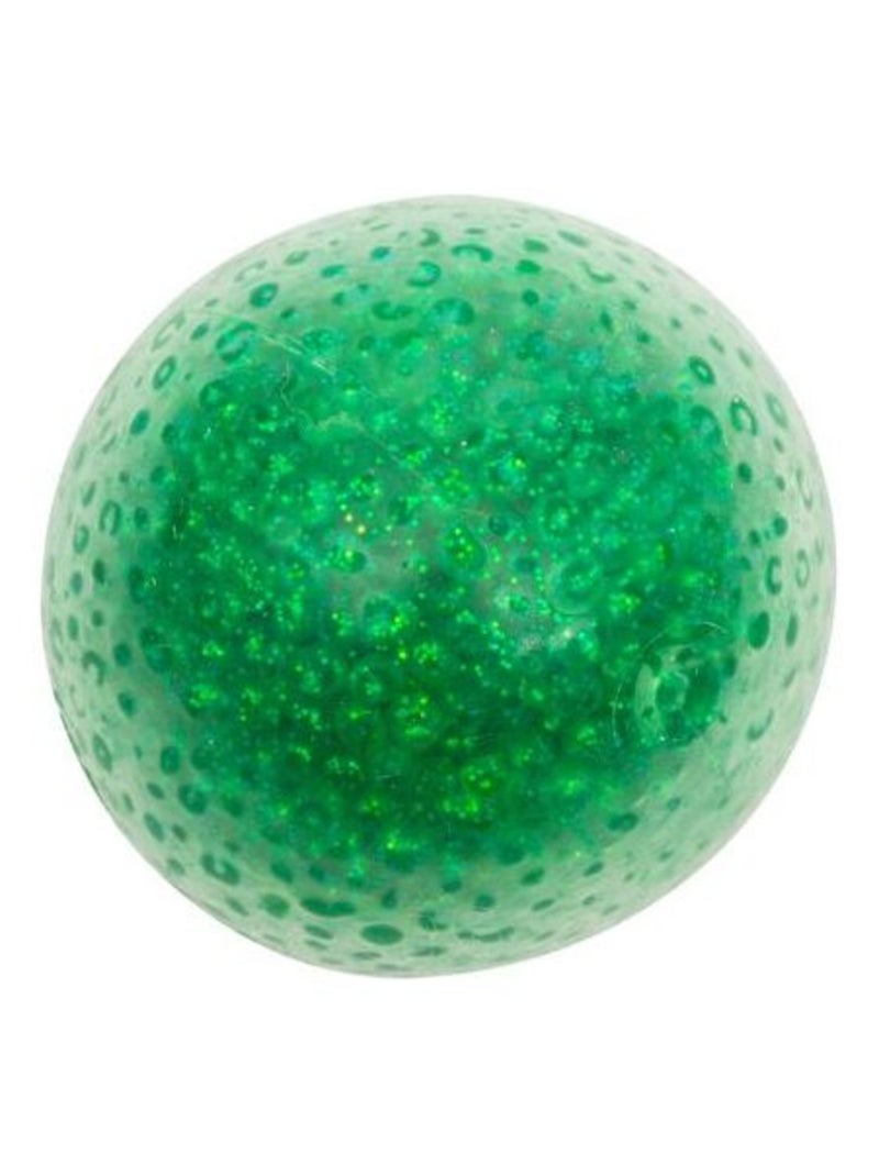 Balle antistress Squishy pailletée N/A - Kiabi