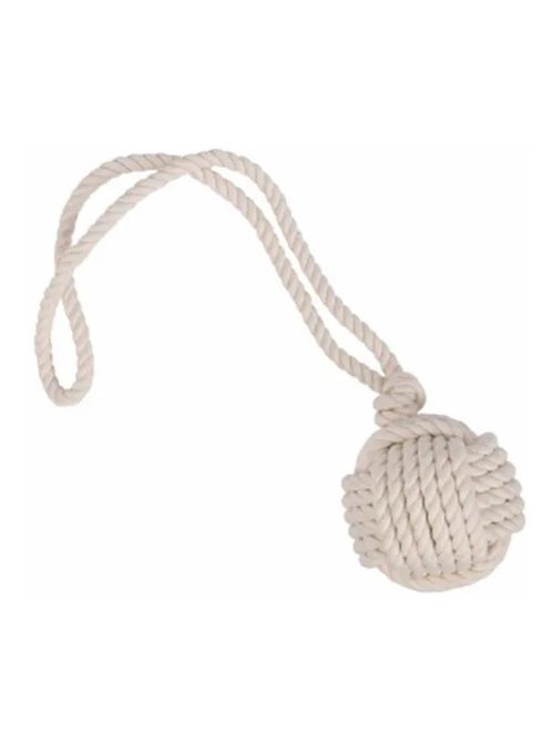 Balle avec poignée pour chien - Kiabi Balle avec poignée pour chien - Kiabi