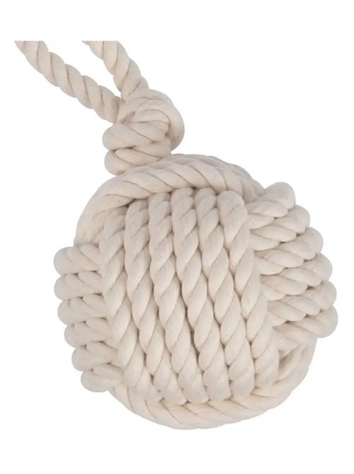 Balle avec poignée pour chien - Kiabi Balle avec poignée pour chien - Kiabi