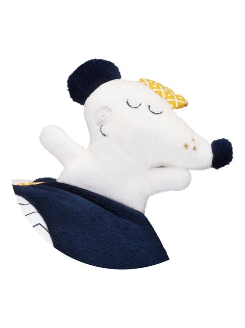 Balle d'activités en velours - - Kiabi