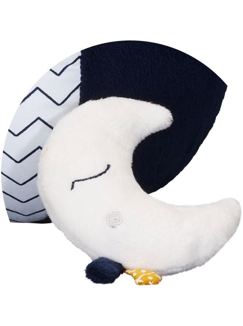 Balle d'activités en velours - - Kiabi