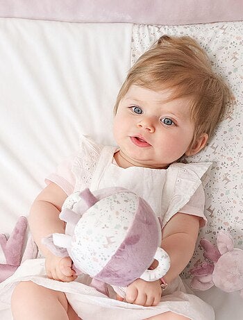 Balle d'activités en velours