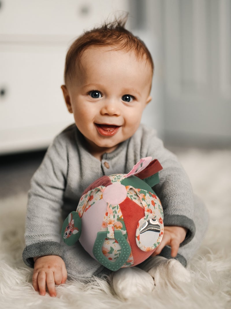 Balle d'activités Mélimélos la biche Vert - Kiabi