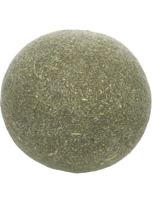Balle de cataire naturelle Katti Jouet pour chat - Kiabi Balle de cataire naturelle Katti Jouet pour chat - Kiabi