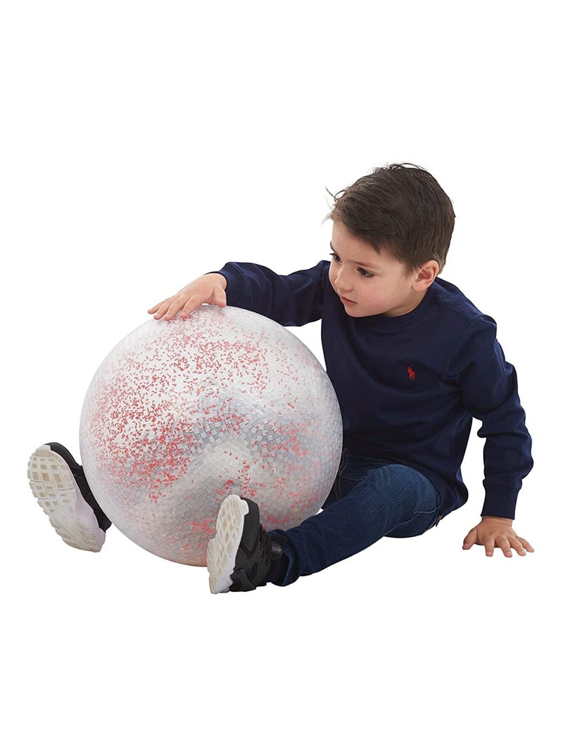 Balle de constellation Blanc - Kiabi