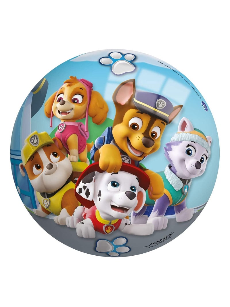 Balle de jeu Paw Patrol Multicolore - Kiabi