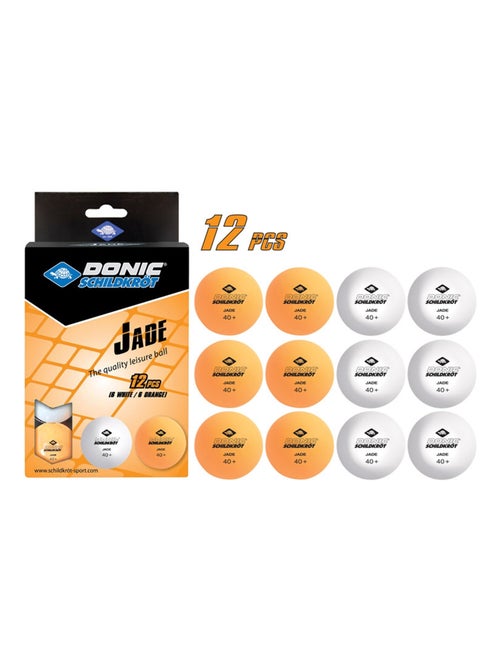 Balle de ping-pong Jade Poly - Kiabi