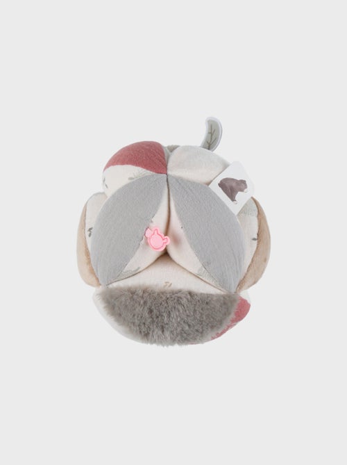 Balle de préhension - Fluffy, Orso & Lily Noukie's - Kiabi