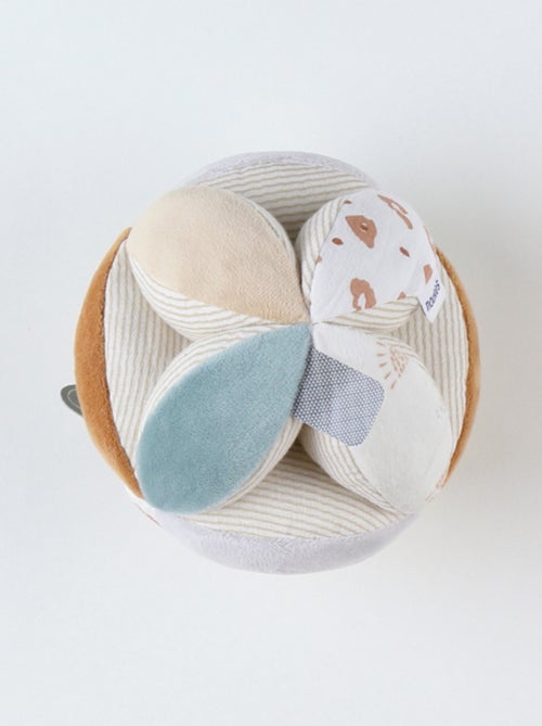 Balle de préhension Babou & Kendi Noukie's - Kiabi