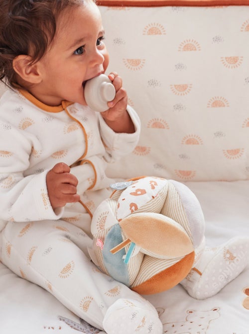 Balle de préhension Babou & Kendi Noukie's - Kiabi