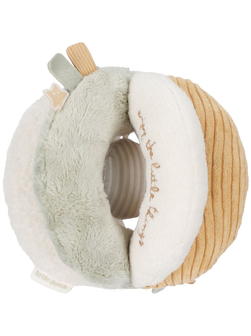 Balle de préhension Newborn Beige - Kiabi