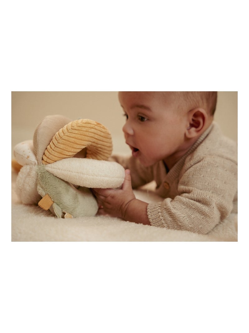 Balle de préhension Newborn Beige - Kiabi