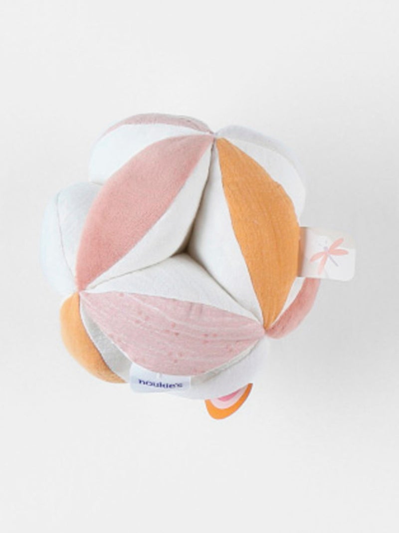 Balle de préhension Popsie, Gigi & Louli Noukie's Blanc - Kiabi