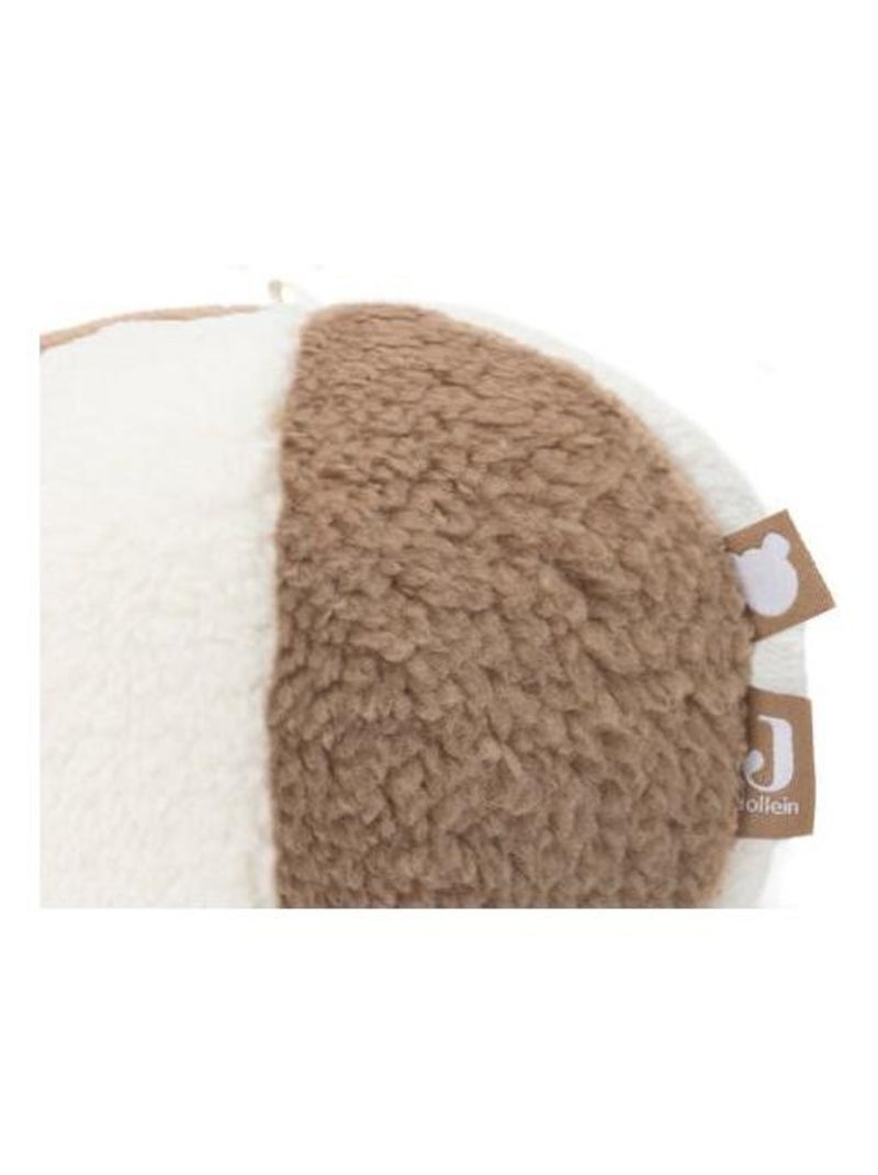 Balle d'éveil en tissu Jollein Multicolore - Kiabi