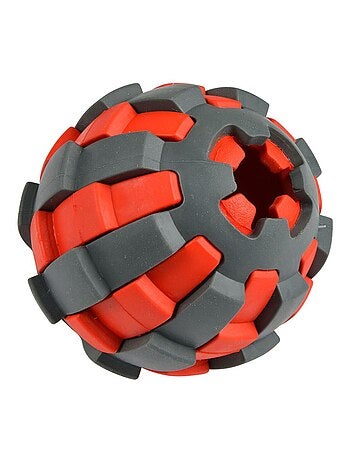 Balle en relief distributeur de croquettes