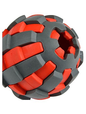 Balle en relief distributeur de croquettes