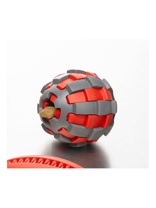 Balle en relief distributeur de croquettes - Kiabi