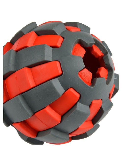 Balle en relief distributeur de croquettes - Kiabi