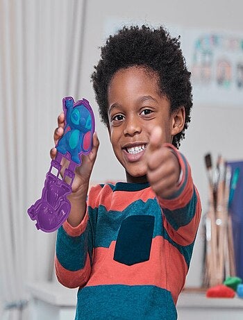 Balle Mini Mania Stitch figurines à modeler