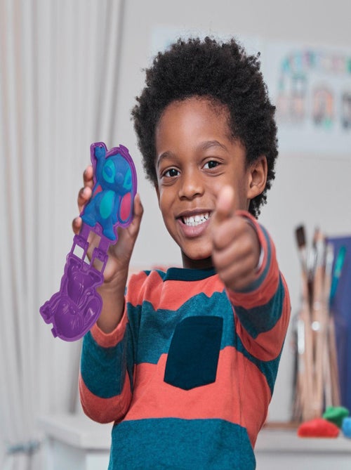 Balle Mini Mania Stitch figurines à modeler - Kiabi