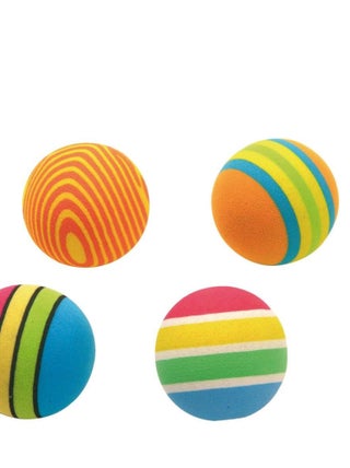 Balle ping pong chat