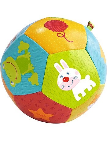 Balle pour bébé Mes Amis Les Animaux