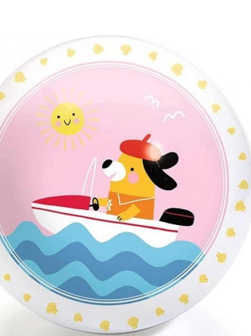 Balle pour bébés, multicolore N/A - Kiabi