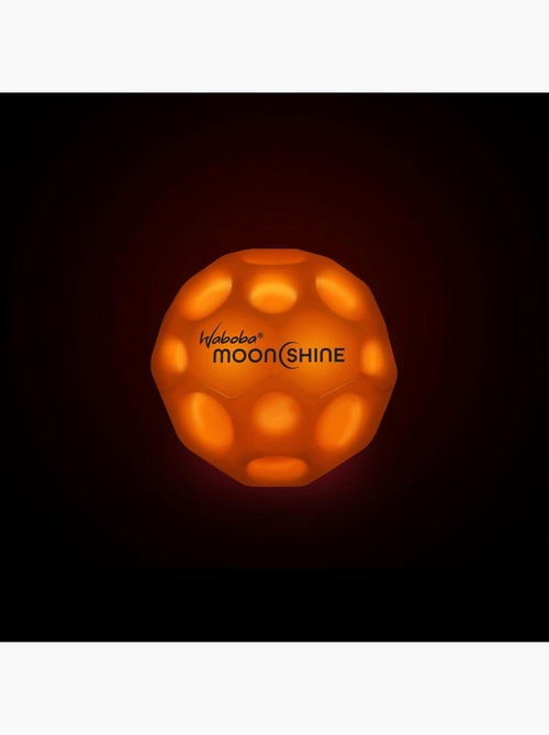 Balle rebondissante - MOONSHINE - Kiabi