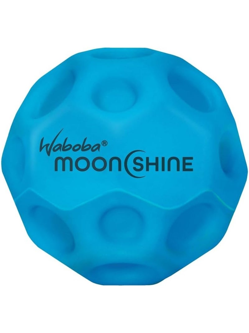Balle rebondissante - MOONSHINE Multicolore - Kiabi