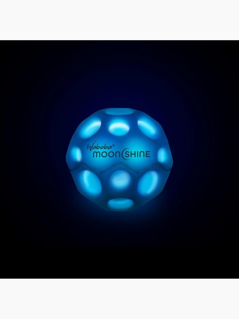 Balle rebondissante - MOONSHINE Multicolore - Kiabi