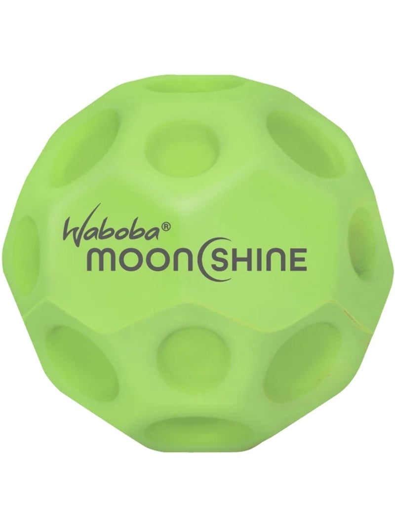 Balle rebondissante - MOONSHINE Multicolore - Kiabi