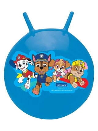 Balle Sauteuse Gonflable Pat’ Patrouille 45cm