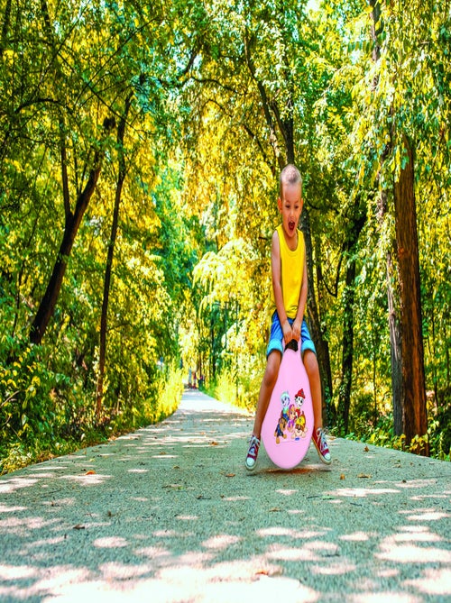 Balle Sauteuse Gonflable Pat’ Patrouille - Kiabi