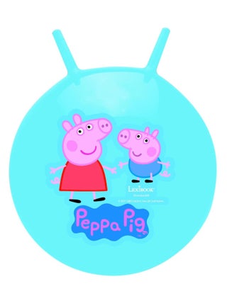 Balle Sauteuse Gonflable Peppa Pig