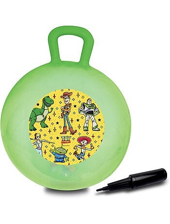 Balle Sauteuse Gonflable Toy Story 45cm