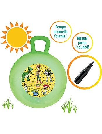 Balle Sauteuse Gonflable Toy Story 45cm