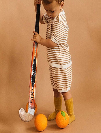Balle Sensorielle - Orange