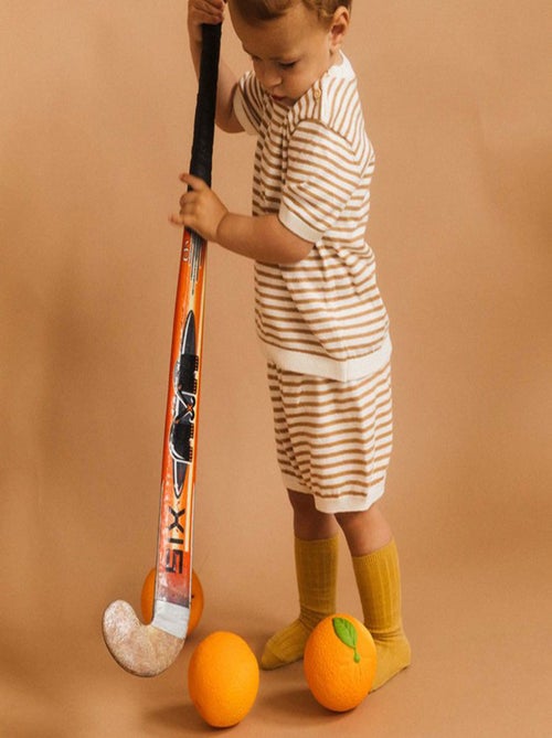 Balle Sensorielle - Orange - Kiabi