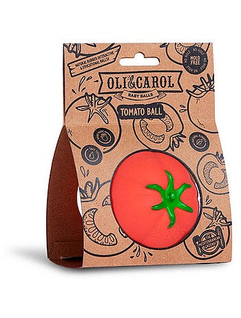 Balle Sensorielle - Tomate