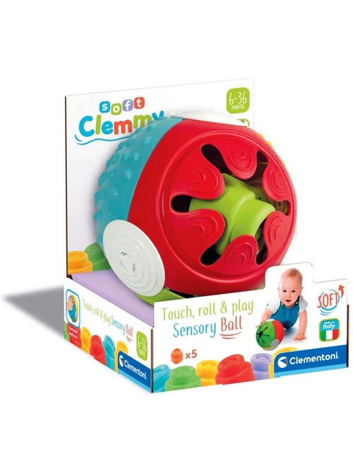 Balle sensorielle Clemmy - Kiabi
